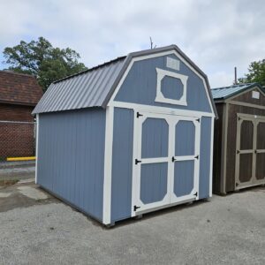 10x12 Lofted Barn