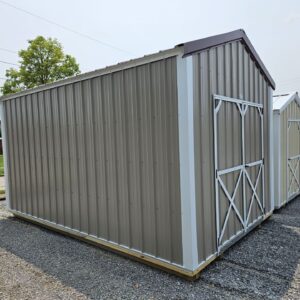 10x16 Utility Shed