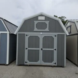 10x12 Lofted Barn
