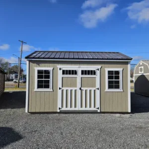 10x16 Garden Shed