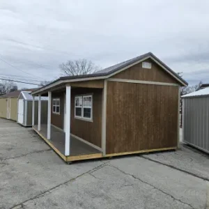 16x28 Deluxe Cabin
