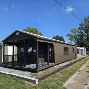 16x48 Cabin/Tiny House
