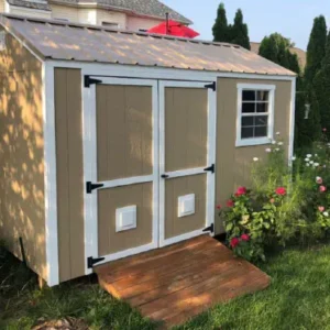 Garden Shed