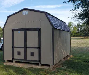 Lofted Barn