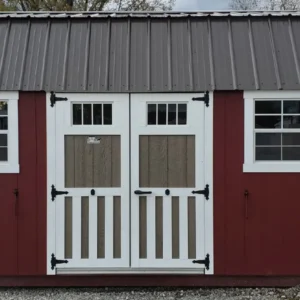 Lofted Garden Barn