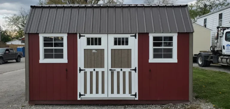 Lofted Garden Barn1