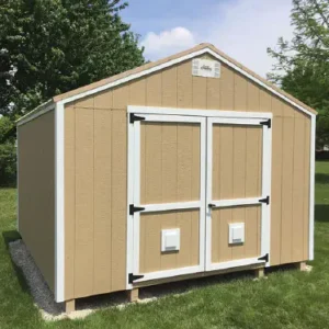 Utility Shed