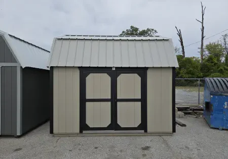 10x12 Lofted Garden Barn1