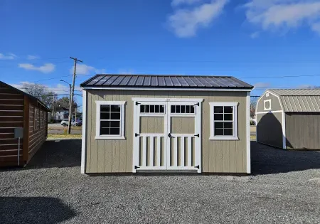 10x16 Garden Shed1