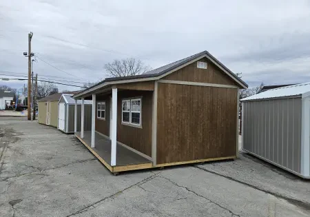 16x28 Deluxe Cabin1