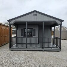 16x36 Cabin