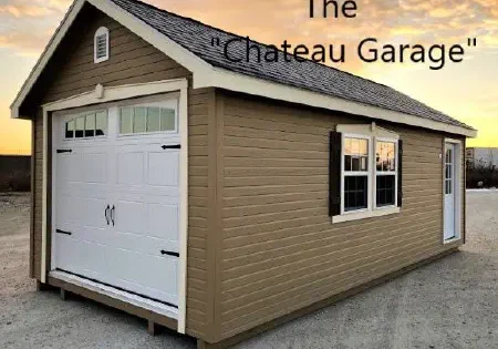 Chateau Garage1
