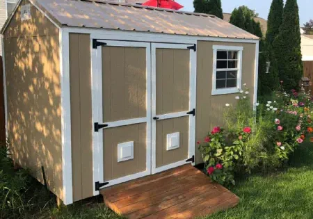 Garden Shed1