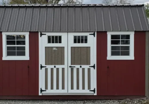 Lofted Garden Barn1