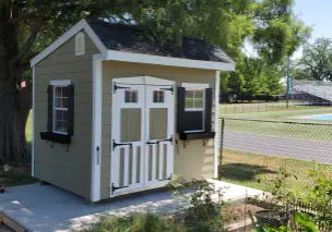 Quaker Shed1